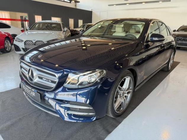 MERCEDES-BENZ E 220 d 4Matic Auto Premium Plus AMG rif. 23904277