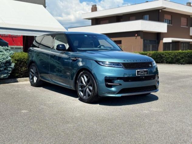 LAND ROVER Range Rover Sport 3.0 I6 PHEV 440 CV DYNAMIC HSE*UNIPROP*SERVICE UF rif. 23727399 - Foto 3