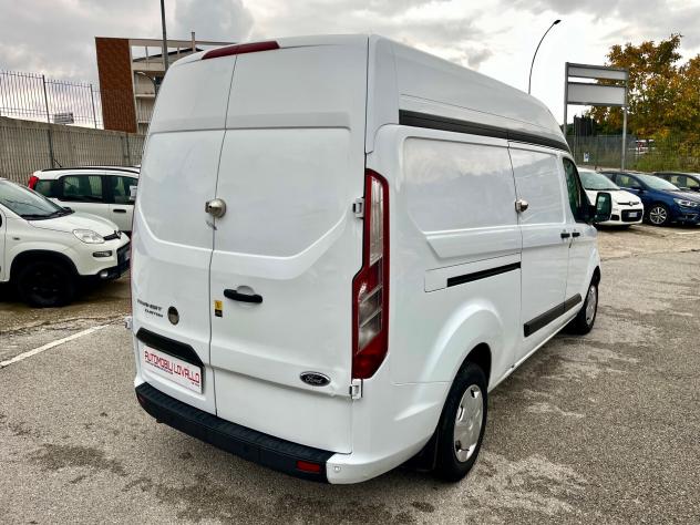 Ford Transit Custom 300 2.0tdci 130 hybrid PL Furgone - Foto 6