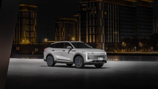 OMODA 9 OMODA 9 Super Hybrid PREMIUM (i-AWD) rif. 22772197 - Foto 7