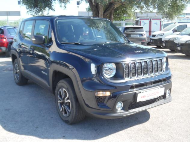 Jeep Renegade 2.0 Mjt 140CV 4WD Active Drive Longitude