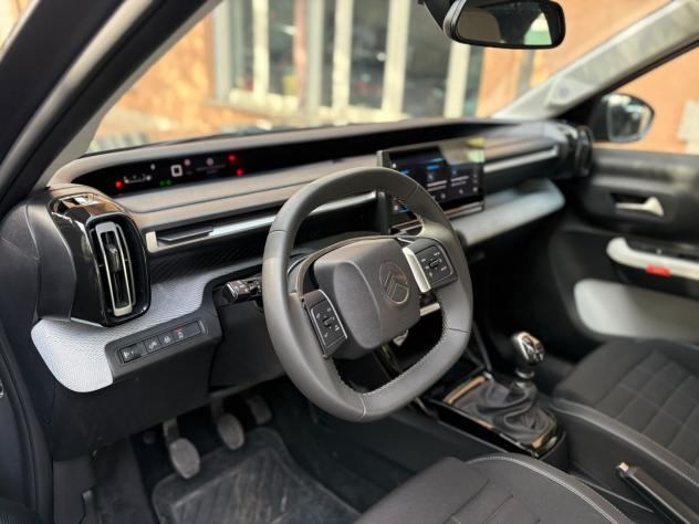 Citroën C3 Turbo 100 S&S MAX 12 MESI DI GARANZIA IVA ESPOSTA PRONTA CONSEGNA ITALIANA AZIENDALE PROMO FINANZIAMENTO - Foto 7
