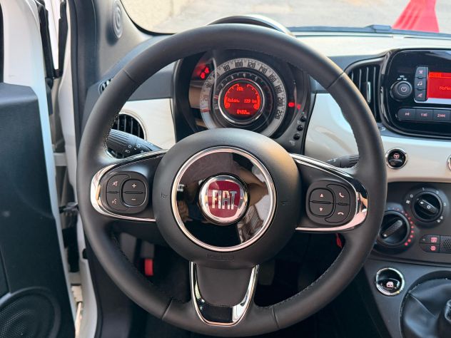 FIAT 500 1.0 MILD-HYBRID 2024 8.457 km · Cambio manuale - Foto 10
