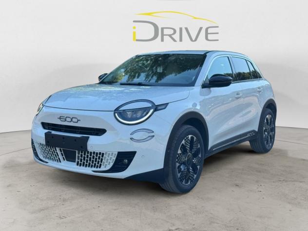 FIAT 600 Hybrid 100 CV DCT MHEV La Prima "BIANCO" - Foto 2