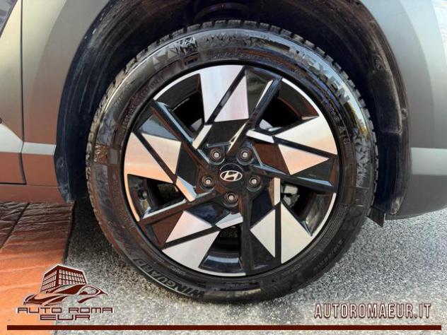 HYUNDAI Kona 1.6 HEV DCT XClass GARANZIA CASA MADRE!!! rif. 24198233 - Foto 9