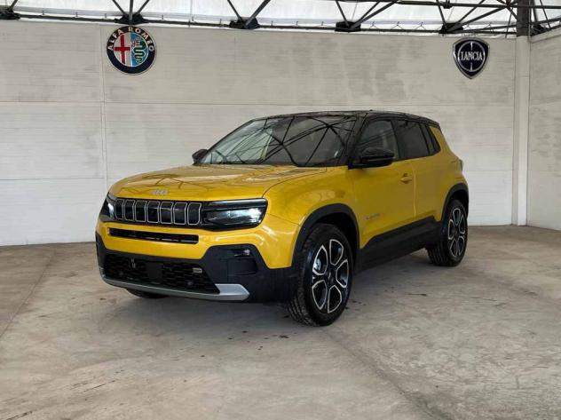 Jeep Avenger 1.2 Turbo 100 CV MHEV Summit - Foto 4