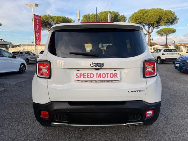 Jeep Renegade Renegade 1.6 mjt Limited fwd 120cv E6, RETROCAMERA! - Foto 5