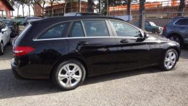 Mercedes C 220 D Exclusive 9G-Tronic Plus Station Wagon - Foto 5