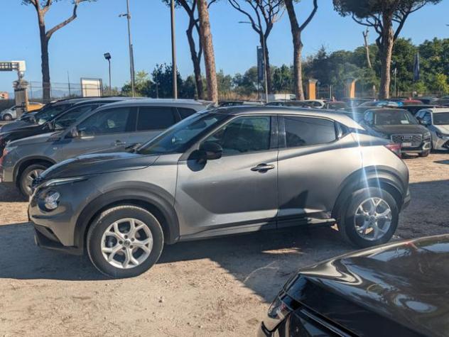 NISSAN Juke ACENTA 1.0dig-t 114cv CRUISE CONTROL TELECAM. rif. 22612406 - Foto 5