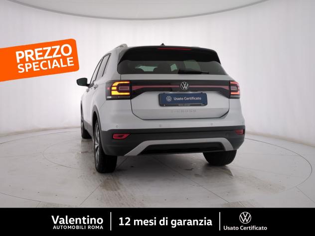 Volkswagen T-Cross 1.0 TSI 110 CV Advanced - Foto 5