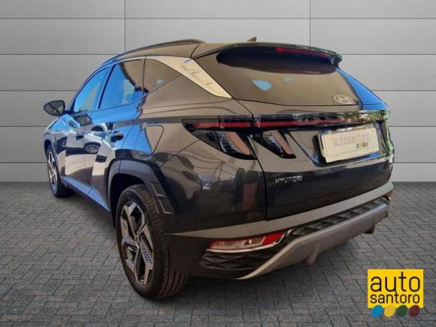 HYUNDAI Tucson 1.6 HEV 4WD aut. Exellence rif. 23693322 - Foto 4