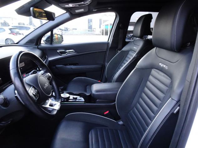 Kia Sportage 5ª serie 1.6 TGDi HEV AWD AT GT-line Plus - Foto 9