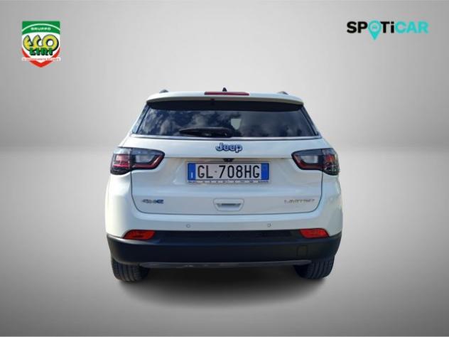 JEEP Compass 1.3 Turbo T4 190 CV PHEV AT6 4xe Limited rif. 22192156 - Foto 5