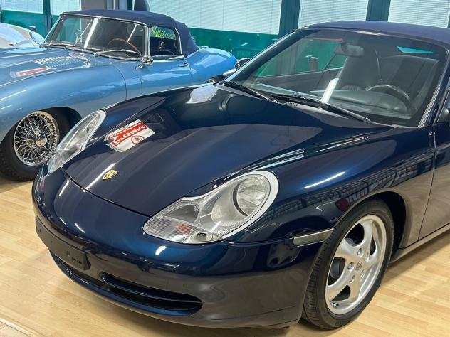 Porsche 911 Carrera Cabriolet - Foto 2
