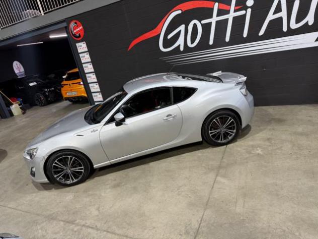 TOYOTA GT86 2.0 STERLING SILVER METALLIC MANUALE rif. 23983090 - Foto 6