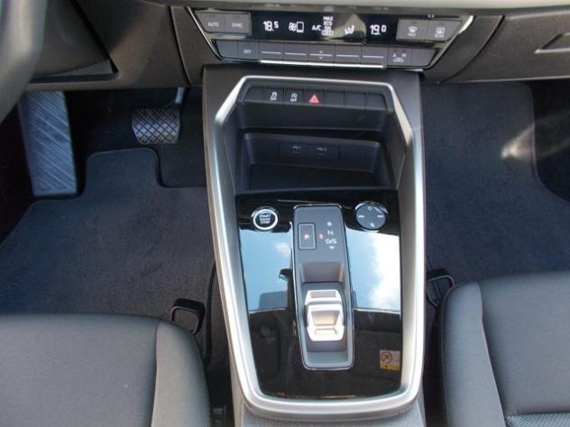 AUDI A3 SPB 35 TDI S.tronic Business Advanced rif. 23905315 - Foto 10