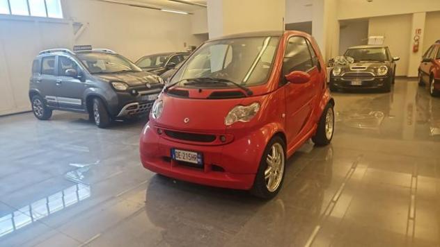 SMART ForTwo 700 coupé Brabus (55 kW) rif. 23917521