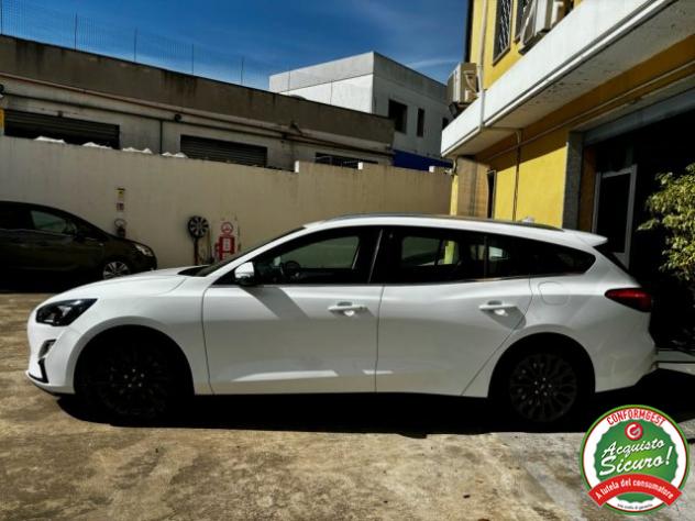 FORD Focus 1.5 EcoBlue 120 CV automatico SW Business Co-Pilot rif. 23996137 - Foto 5