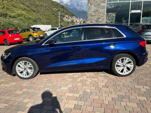 AUDI A3 SPB 40 TFSI e S tronic Business rif. 24243050 - Foto 2