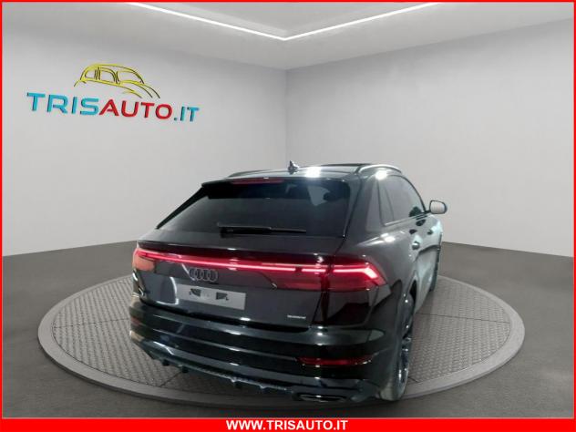 AUDI Q8 3.0 TDI Hybrid Aut. S-line Edition IVATA (TETTO PANORAMICO APRIBILE) - Foto 4