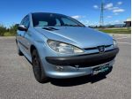 Peugeot 206 NEOP.  1.1 Benzina 60cv