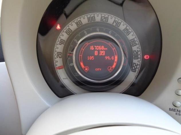 FIAT 500 1.2 POP NEOPATENTATI rif. 17252235 - Foto 10