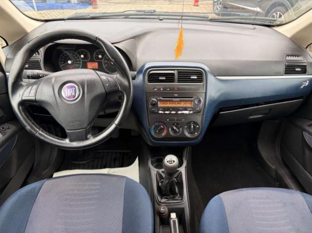 FIAT Grande Punto Grande Punto III 5p 1.3 mjt 16v Active 75cv rif. 23994955 - Foto 6