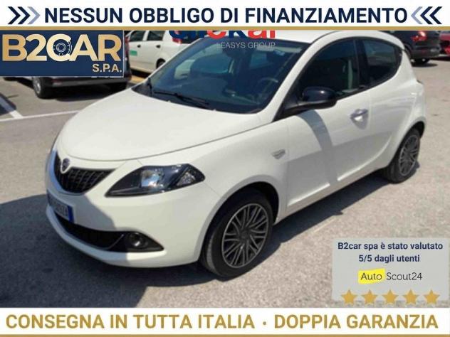 Lancia Ypsilon Ypsilon 1.0 firefly hybrid Gold s&s 70cv