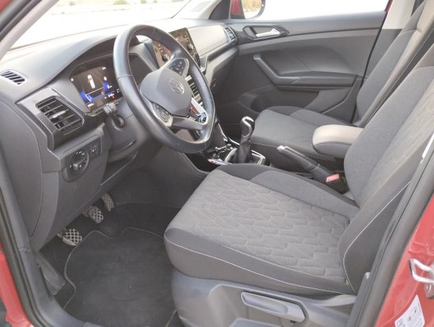 Volkswagen T-Cross 1.0 TSI Life - Foto 9