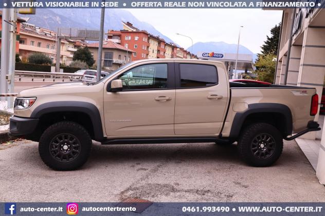 Chevrolet Colorado ZR2 BISON AEV 2.8D 4X4 AT6 *IVA COMPRESA - Foto 7