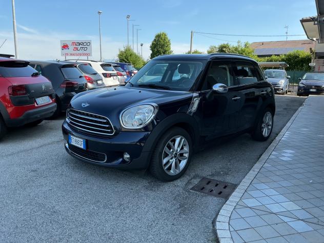 Mini Cooper Countryman 2.0 Diesel Automatica Neopatentati - Foto 3