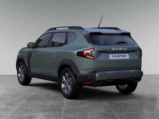 Dacia Duster Duster 1.2 Eco-G Expression 120cv - Foto 4