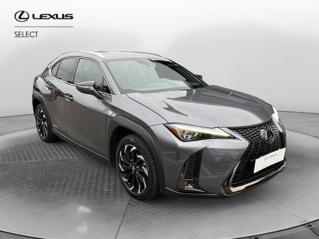 Lexus UX UX Hybrid 4WD F Sport - Foto 3