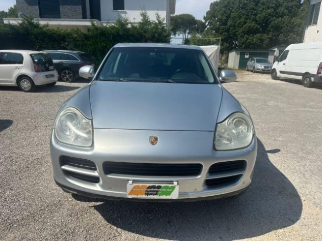 PORSCHE Cayenne GAS GPL 3.2 V6 rif. 23843205 - Foto 4
