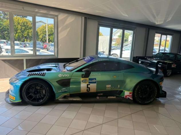 Aston Martin Vantage Coupe GT3 (ex Jorge Lorenzo) IVA DEDUCIBILE - Foto 3