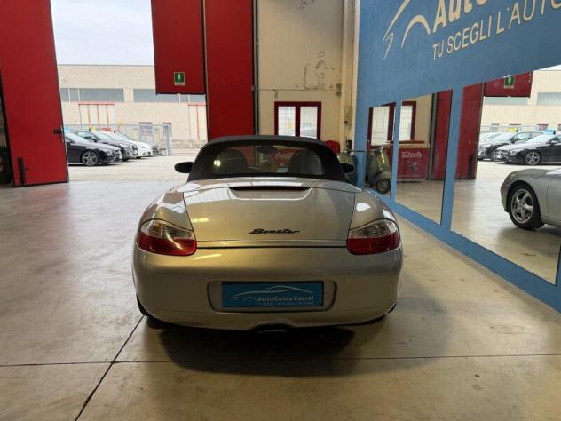 PORSCHE Boxster (986) Boxster 2.7i 24V cat - Foto 2