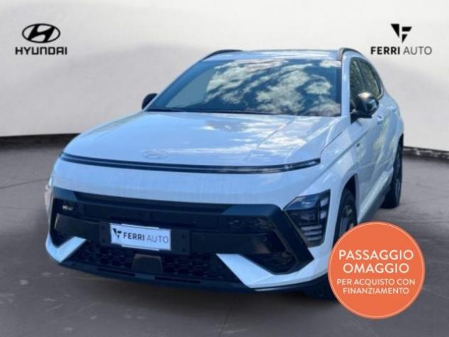 HYUNDAI Kona HEV 1.6 DCT NLine rif. 23774428