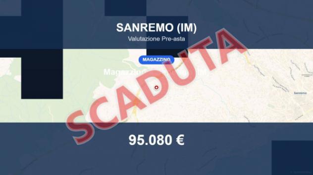 Immobile in asta di 152 m² con più di 5 locali in vendita a Sanremo
