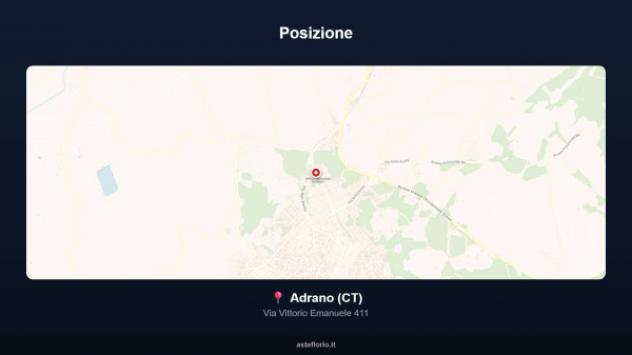 Immobile in asta di 132 m² con più di 5 locali in vendita a Adrano - Foto 15
