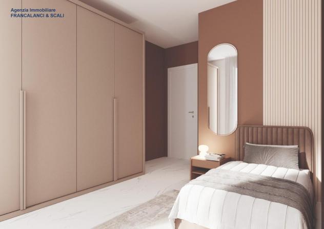 Appartamento in vendita a Castelfranco di Sotto 70 mq Rif: 1407465 - Foto 5