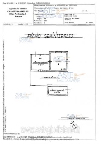 IMMOBILI-IMMOBILE RESIDENZIALE-Via Bargatano, 11 - Foto 9