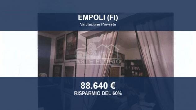 Immobile in asta di 144 m² con più di 5 locali in vendita a Empoli