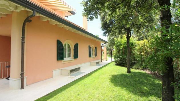 Villa in vendita a Vittoria Apuana - Forte dei Marmi 455 mq Rif: 1407537 - Foto 9