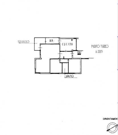 Appartamento in vendita a Pisa 130 mq Rif: 1412838 - Foto 10