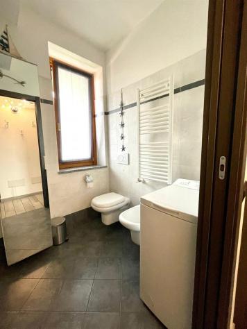sa119 - signorile, panoramico bilocale arredato cn terrazzo, 2 balconi, bx ampio e cantina - Foto 12