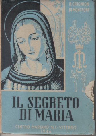 R40 - IL SEGRETO DI MARIA