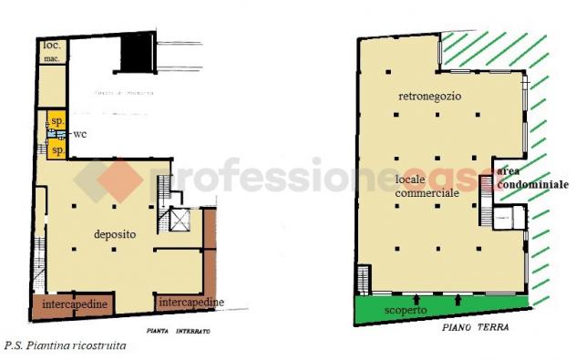 Negozio - Poggiardo . Rif.: Pogg113VCG - Foto 4