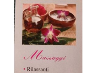 Massaggi - benessere Udine - Relax e benessere