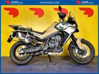 CF MOTO 800 MT Finanziabile - VERDE MILITARE - 6939 rif. 23749006