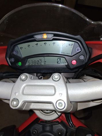 DUCATI MONSTER 1100 EVO COME NUOVOOOOOOOOOO - Foto 4